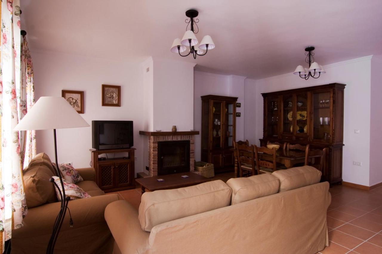 Вилла Casa Concepcion Грасалема Экстерьер фото